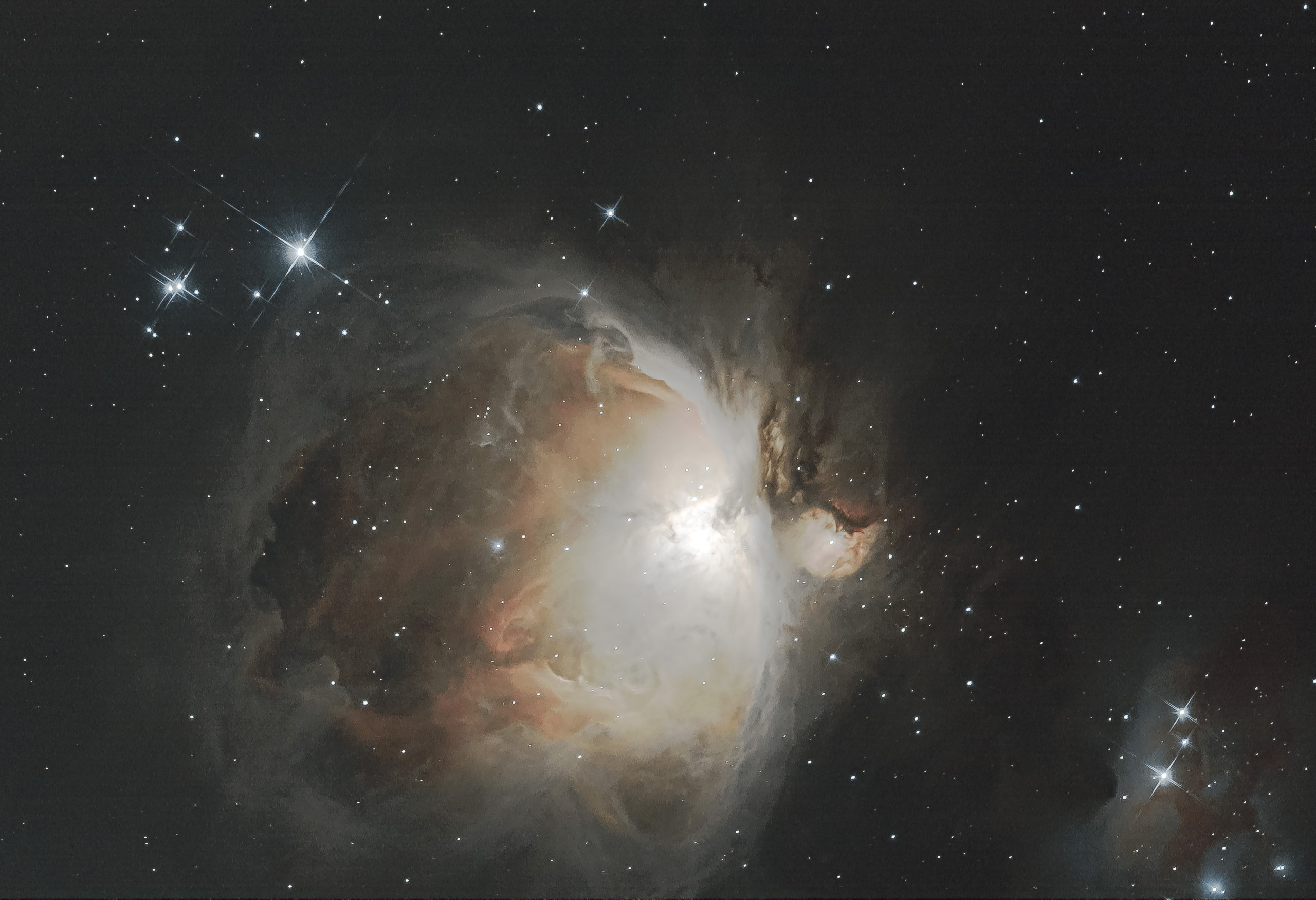 M42 - Grande nebulosa di Orione
