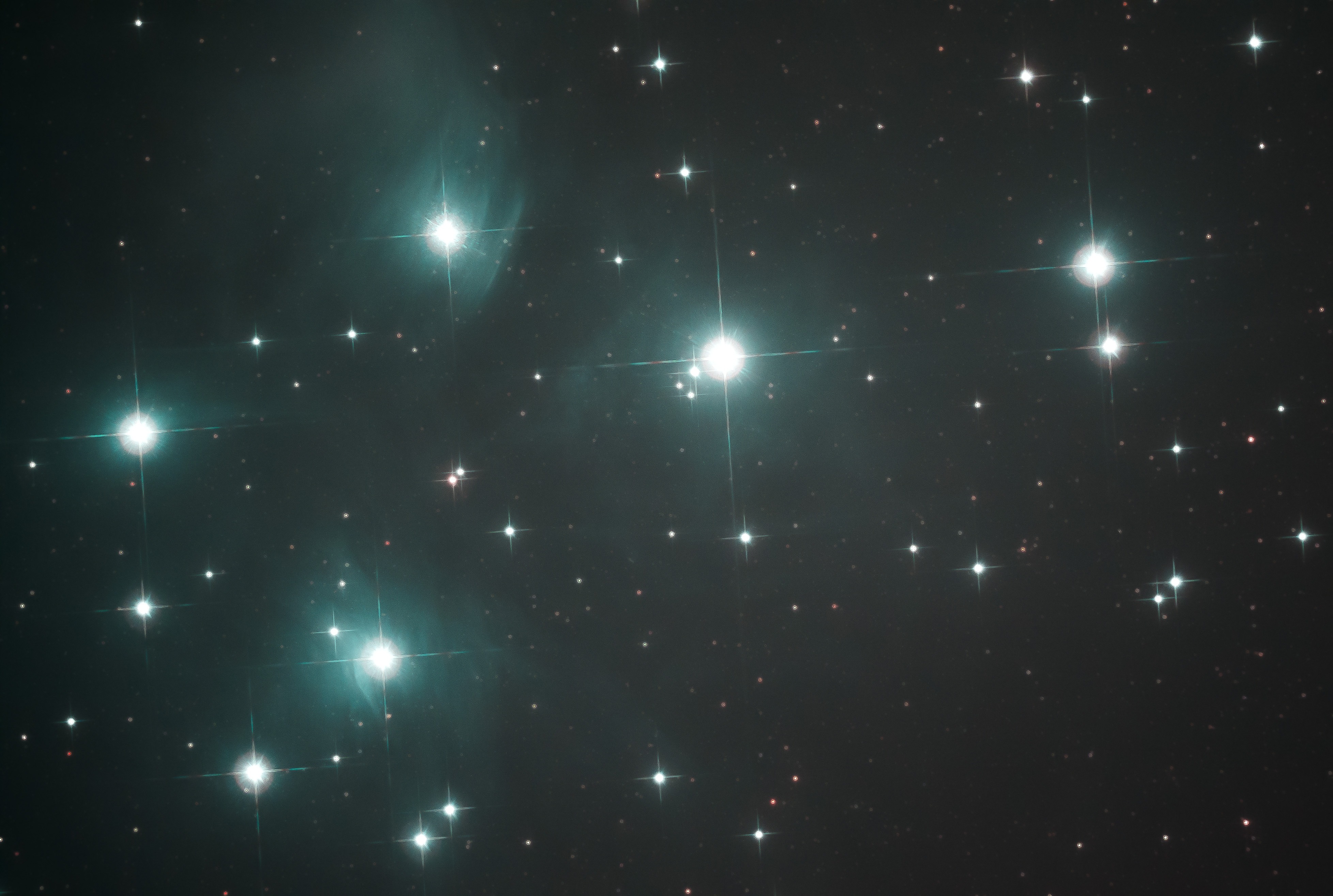 M45 – Le Pleiadi