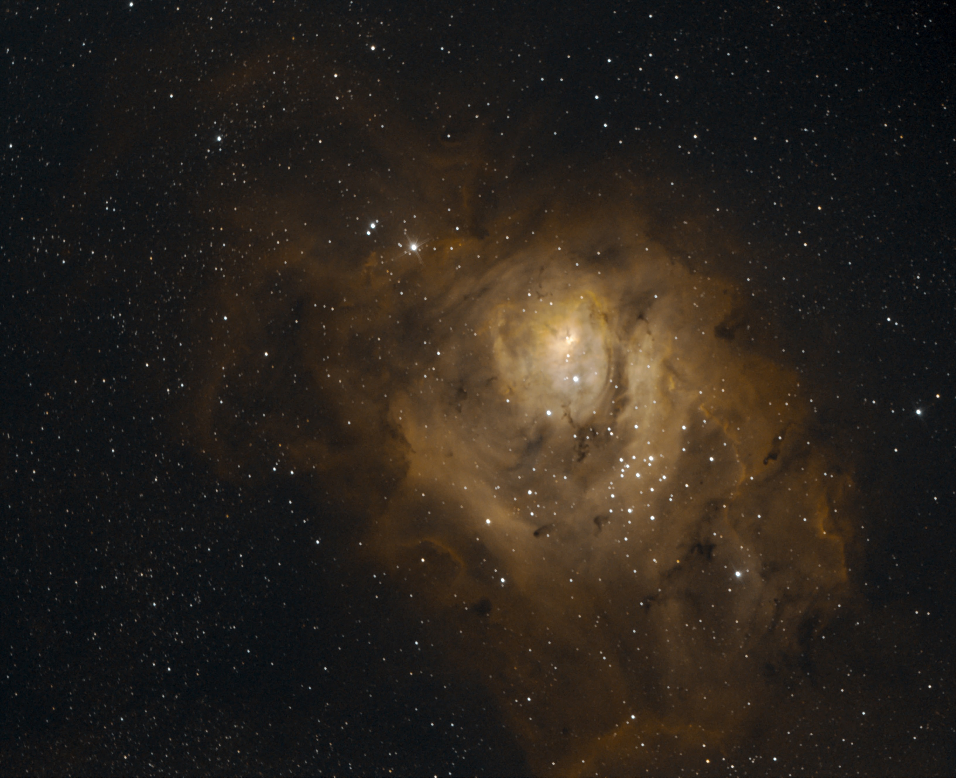M8 – La Nebulosa Laguna